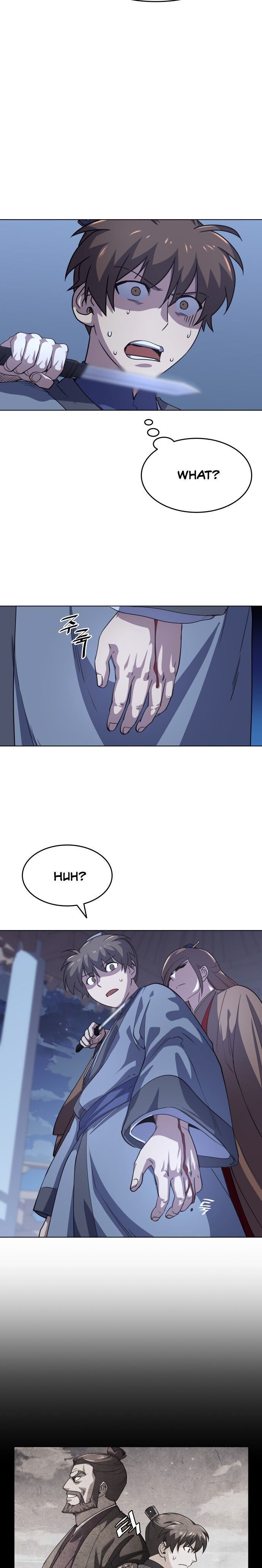 Read Tale of a Scribe Who Retires to the Countryside EN Manga Online