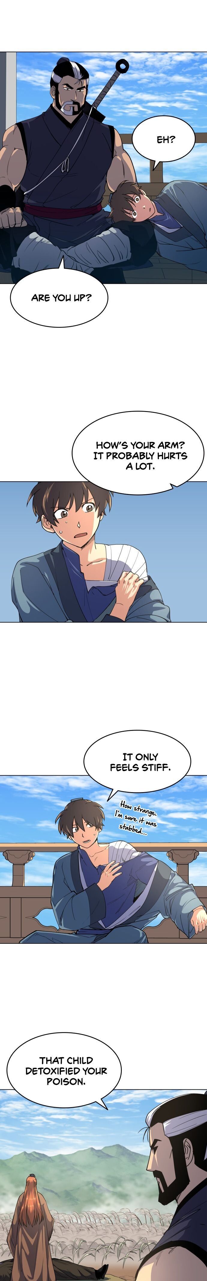 Read Tale of a Scribe Who Retires to the Countryside EN Manga Online