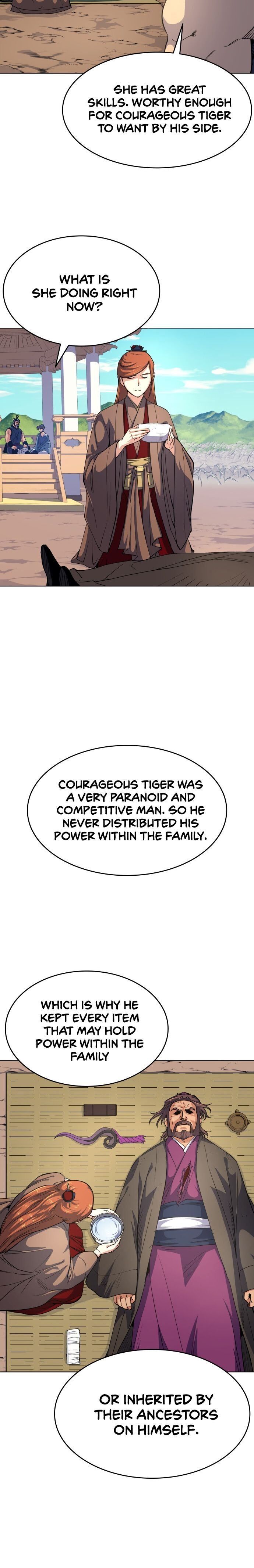 Read Tale of a Scribe Who Retires to the Countryside EN Manga Online