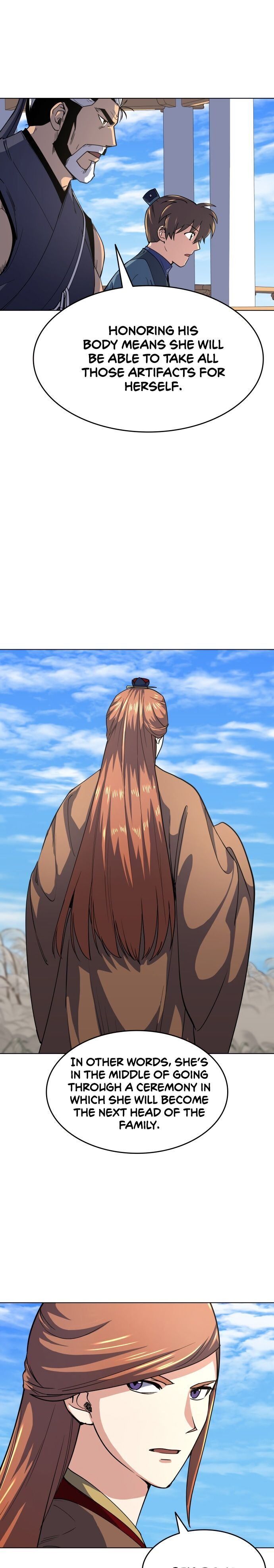 Read Tale of a Scribe Who Retires to the Countryside EN Manga Online