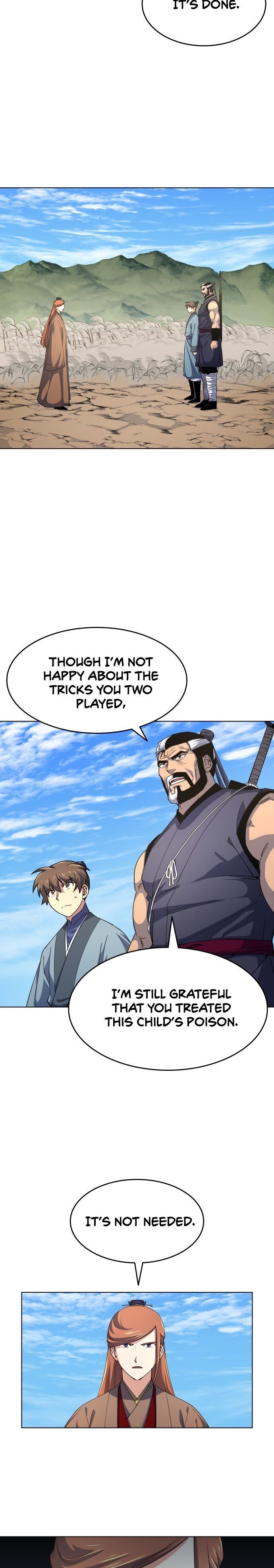 Read Tale of a Scribe Who Retires to the Countryside EN Manga Online