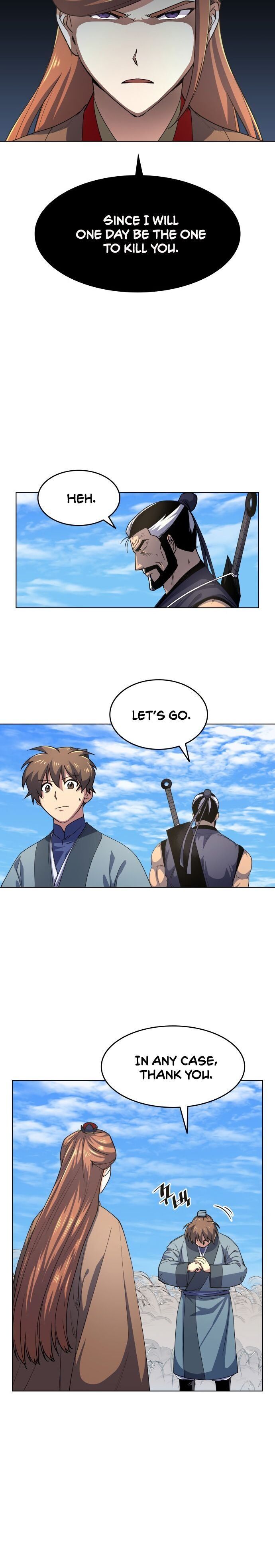 Read Tale of a Scribe Who Retires to the Countryside EN Manga Online