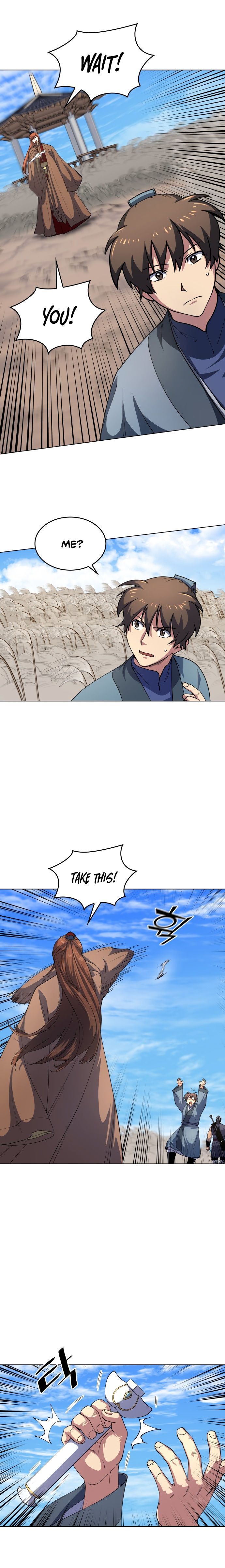 Read Tale of a Scribe Who Retires to the Countryside EN Manga Online