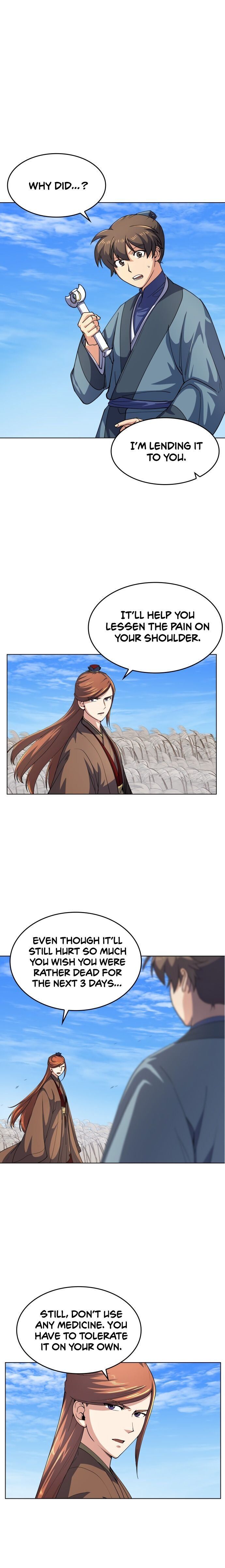 Read Tale of a Scribe Who Retires to the Countryside EN Manga Online