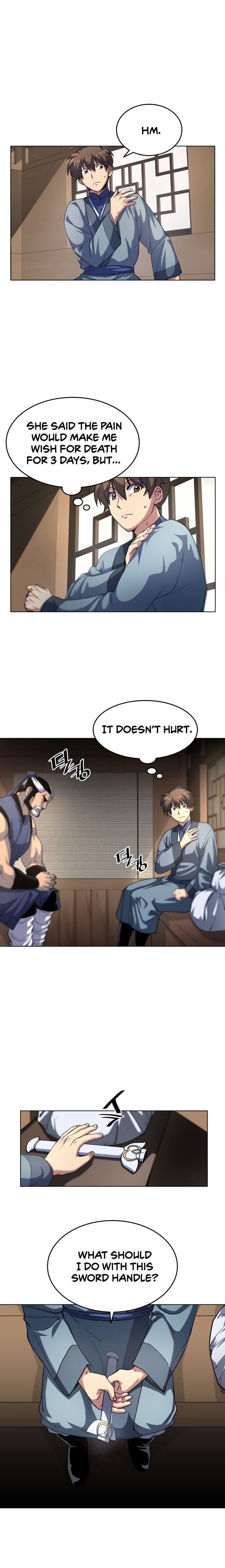 Read Tale of a Scribe Who Retires to the Countryside EN Manga Online