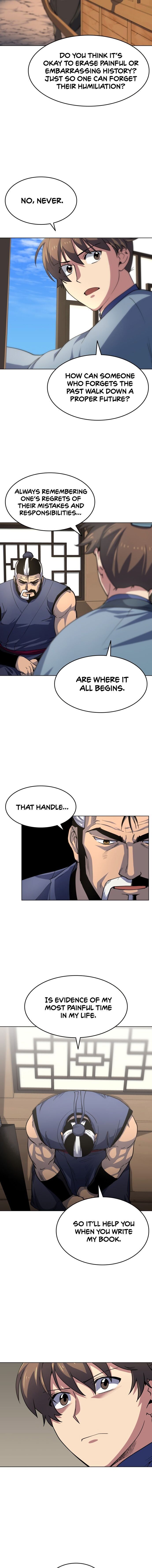 Read Tale of a Scribe Who Retires to the Countryside EN Manga Online