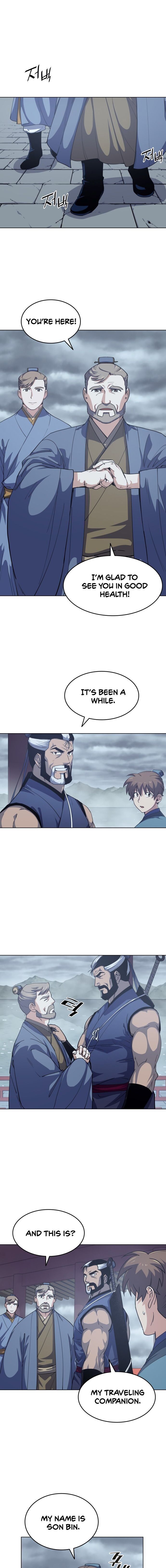 Read Tale of a Scribe Who Retires to the Countryside EN Manga Online