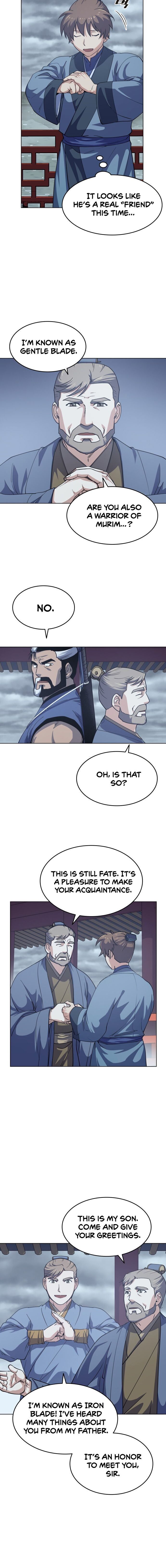 Read Tale of a Scribe Who Retires to the Countryside EN Manga Online