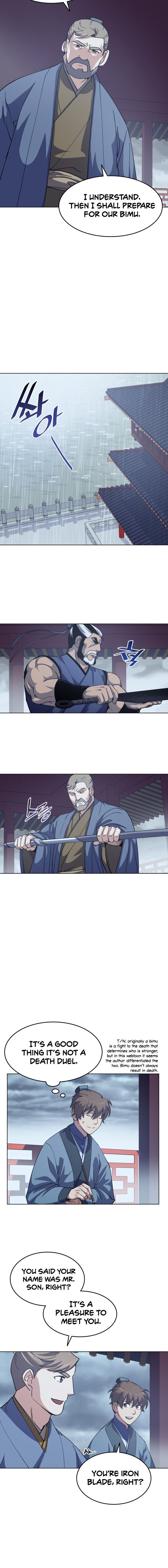 Read Tale of a Scribe Who Retires to the Countryside EN Manga Online