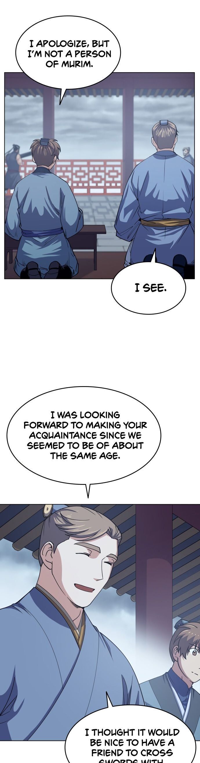 Read Tale of a Scribe Who Retires to the Countryside EN Manga Online