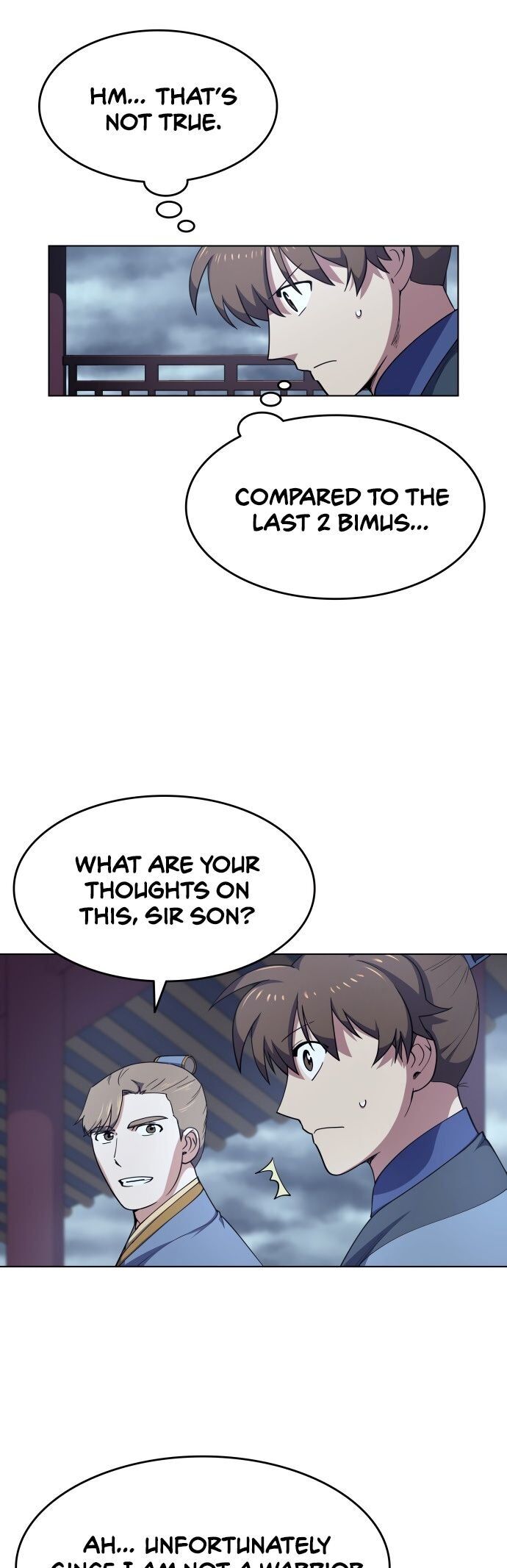 Read Tale of a Scribe Who Retires to the Countryside EN Manga Online