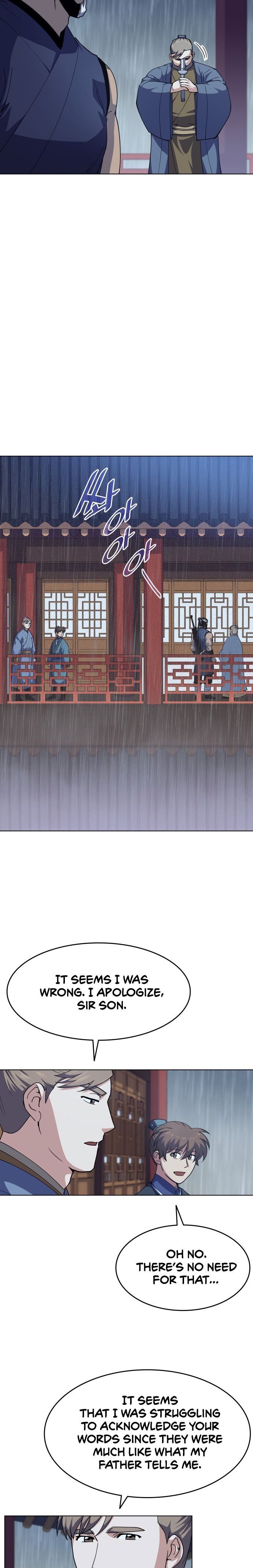 Read Tale of a Scribe Who Retires to the Countryside EN Manga Online