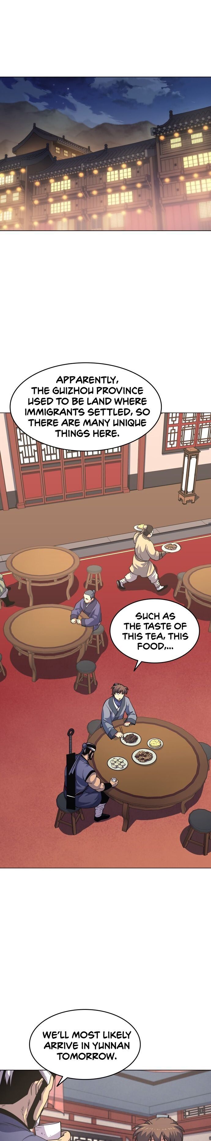 Read Tale of a Scribe Who Retires to the Countryside EN Manga Online