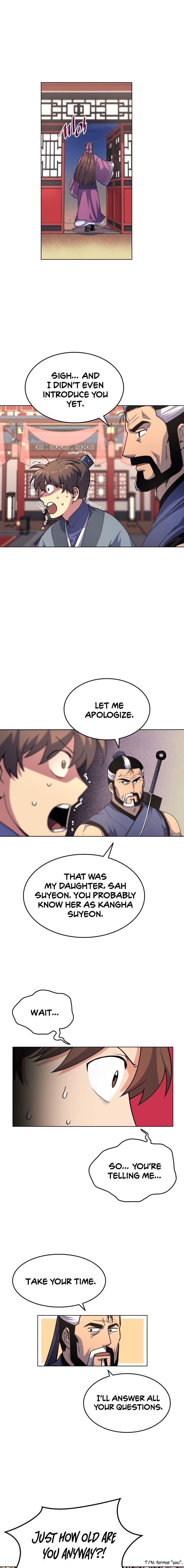 Read Tale of a Scribe Who Retires to the Countryside EN Manga Online