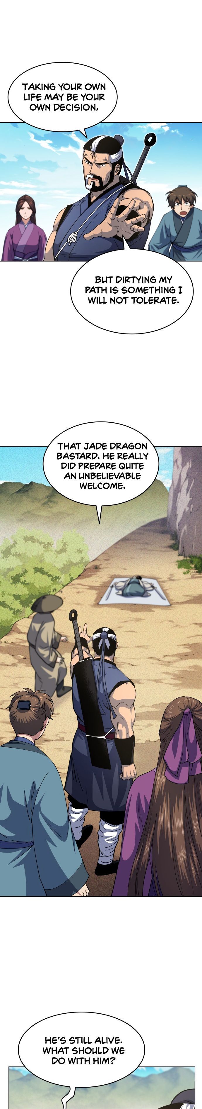 Read Tale of a Scribe Who Retires to the Countryside EN Manga Online