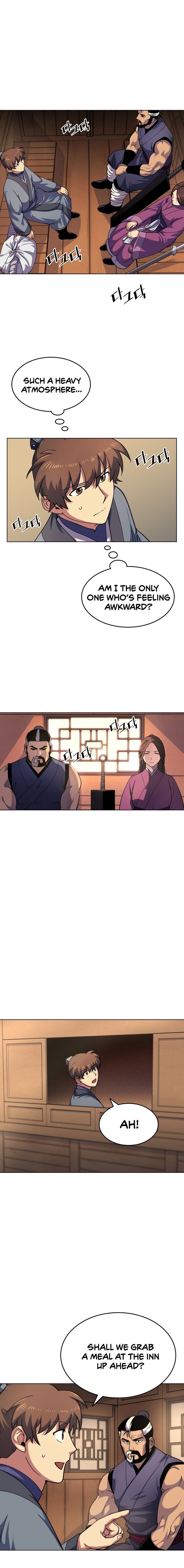 Read Tale of a Scribe Who Retires to the Countryside EN Manga Online