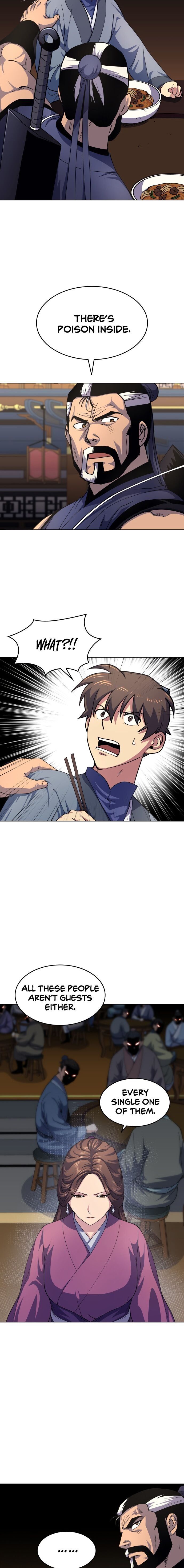 Read Tale of a Scribe Who Retires to the Countryside EN Manga Online