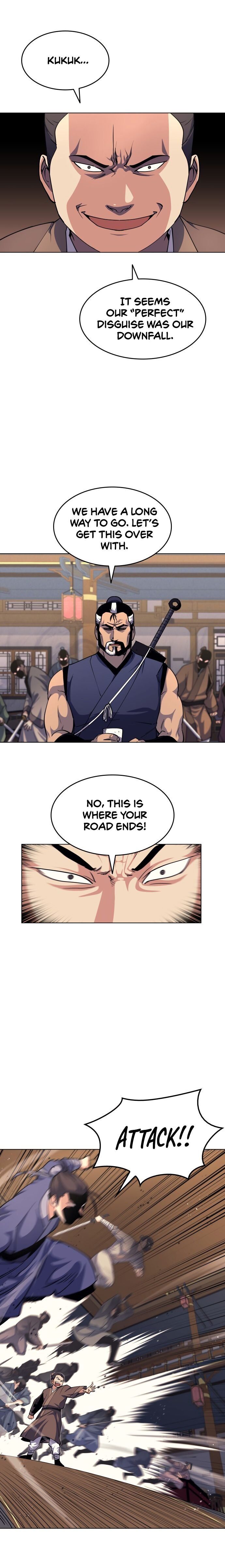 Read Tale of a Scribe Who Retires to the Countryside EN Manga Online
