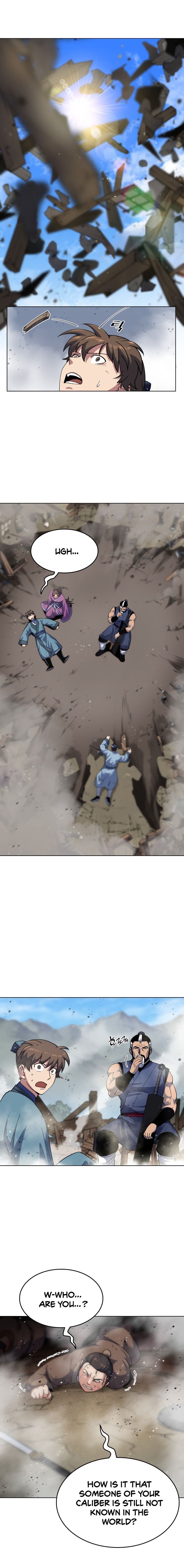 Read Tale of a Scribe Who Retires to the Countryside EN Manga Online