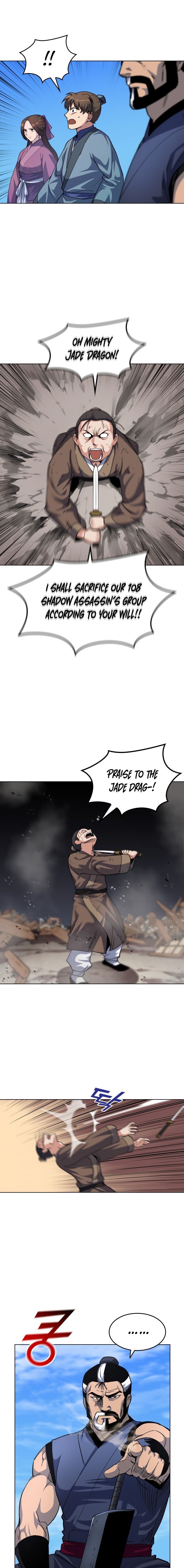 Read Tale of a Scribe Who Retires to the Countryside EN Manga Online