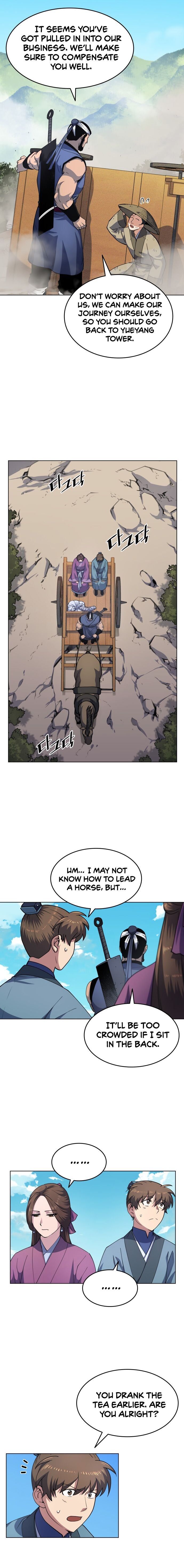 Read Tale of a Scribe Who Retires to the Countryside EN Manga Online