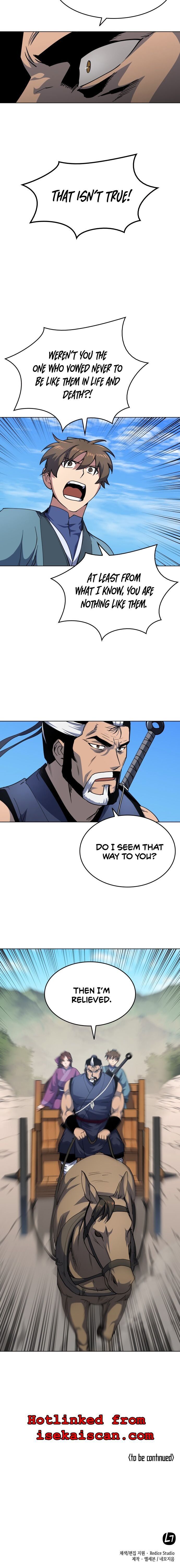 Read Tale of a Scribe Who Retires to the Countryside EN Manga Online
