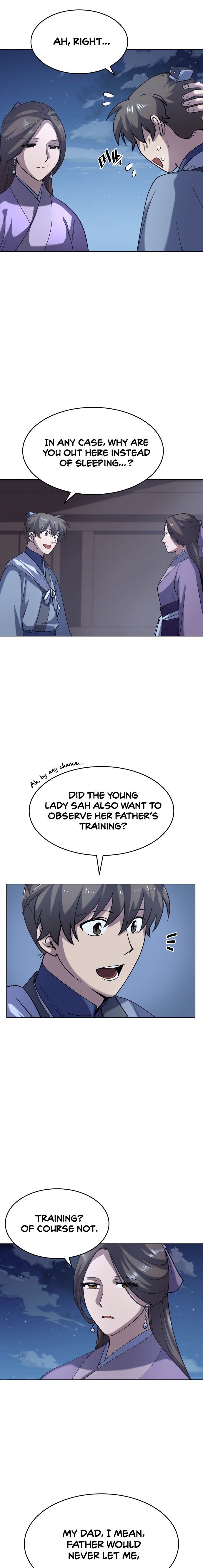 Read Tale of a Scribe Who Retires to the Countryside EN Manga Online