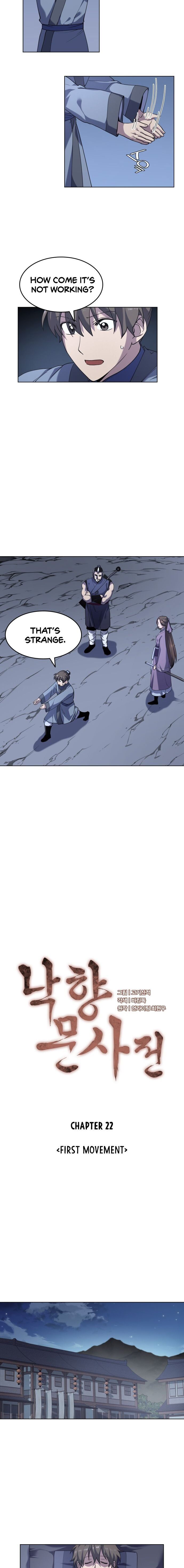 Read Tale of a Scribe Who Retires to the Countryside EN Manga Online