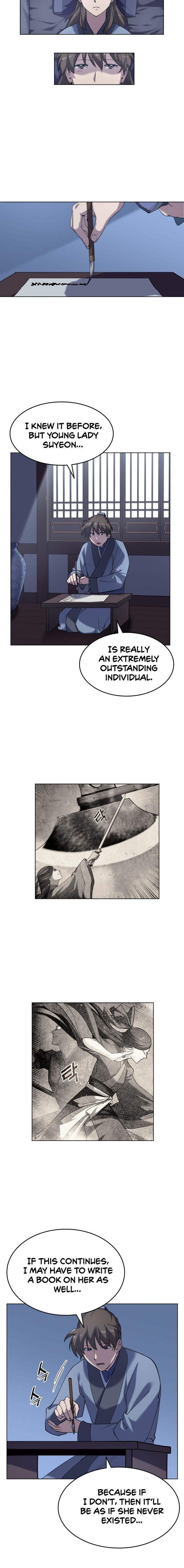 Read Tale of a Scribe Who Retires to the Countryside EN Manga Online