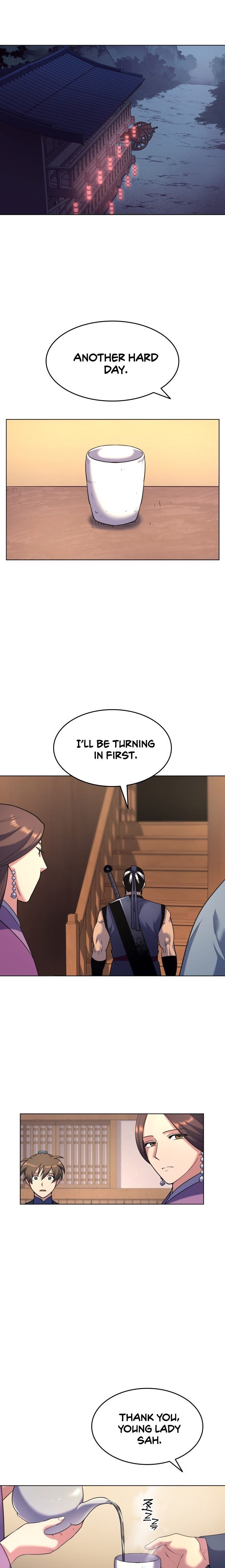 Read Tale of a Scribe Who Retires to the Countryside EN Manga Online