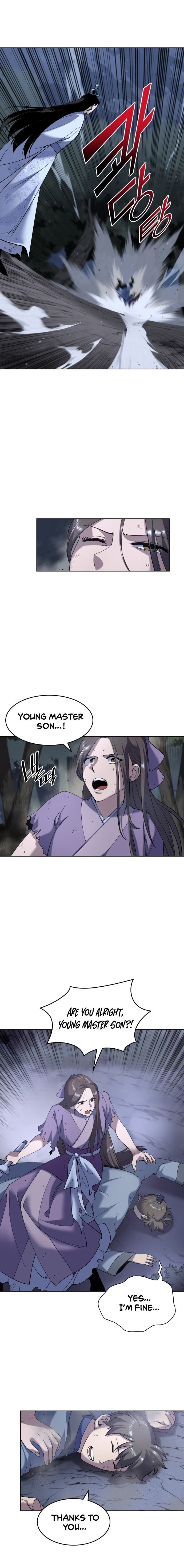 Read Tale of a Scribe Who Retires to the Countryside EN Manga Online