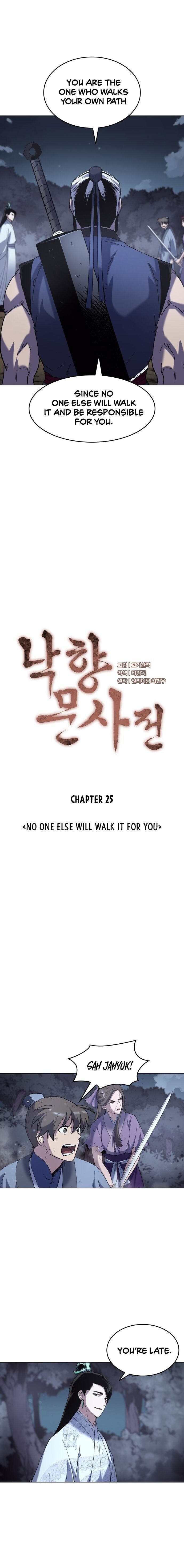 Read Tale of a Scribe Who Retires to the Countryside EN Manga Online