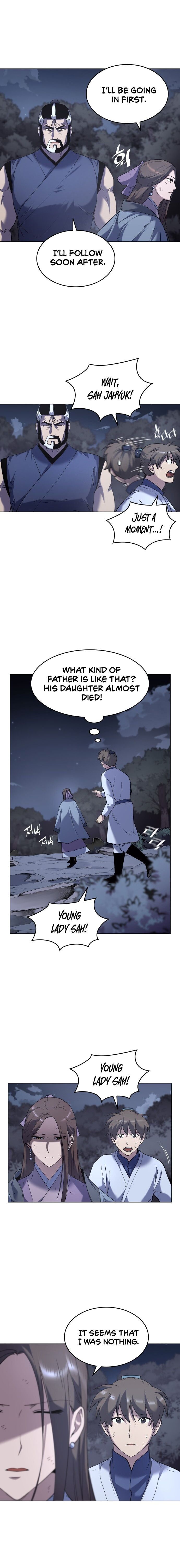 Read Tale of a Scribe Who Retires to the Countryside EN Manga Online