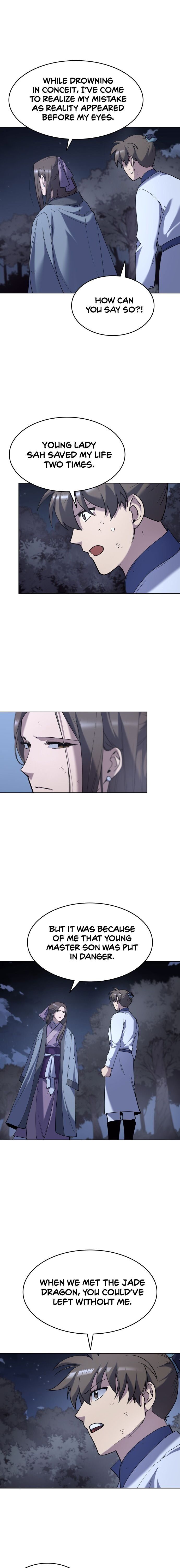 Read Tale of a Scribe Who Retires to the Countryside EN Manga Online