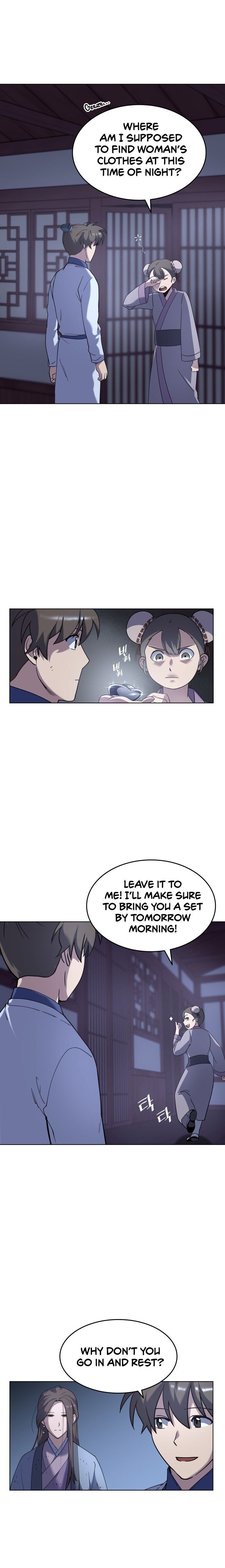 Read Tale of a Scribe Who Retires to the Countryside EN Manga Online