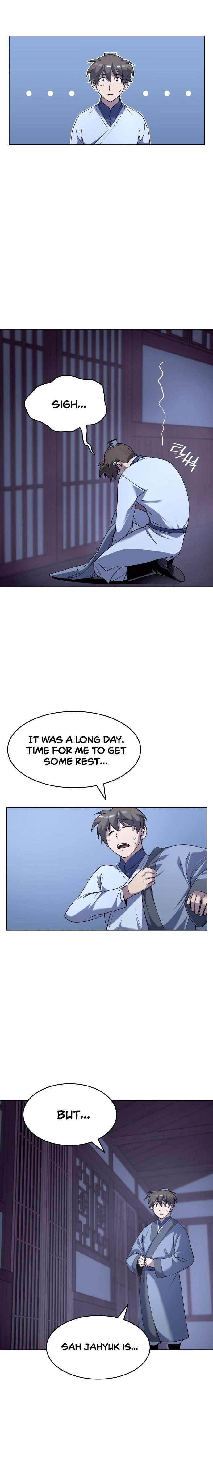 Read Tale of a Scribe Who Retires to the Countryside EN Manga Online