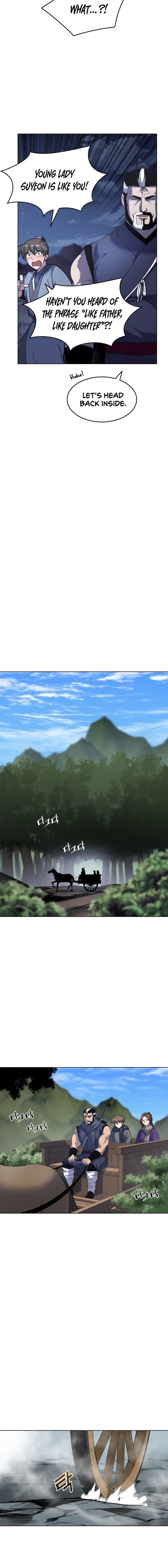 Read Tale of a Scribe Who Retires to the Countryside EN Manga Online