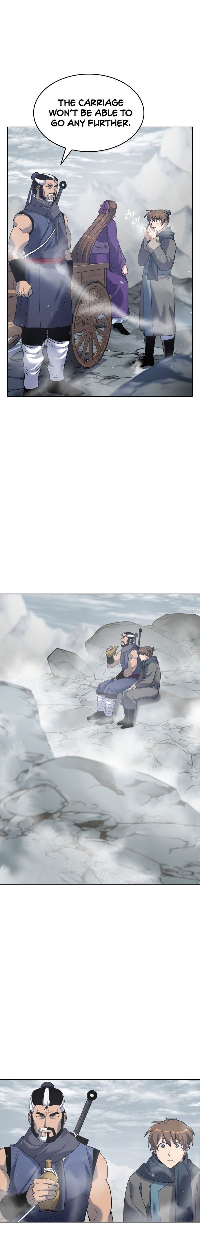Read Tale of a Scribe Who Retires to the Countryside EN Manga Online