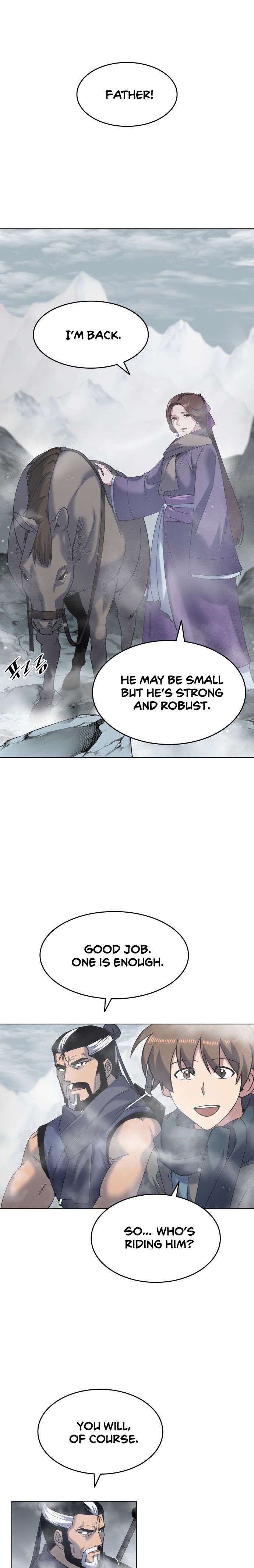 Read Tale of a Scribe Who Retires to the Countryside EN Manga Online