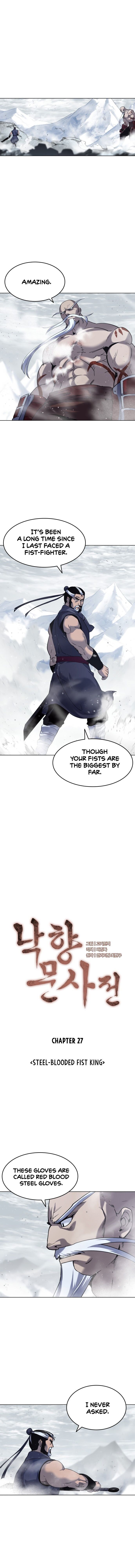 Read Tale of a Scribe Who Retires to the Countryside EN Manga Online