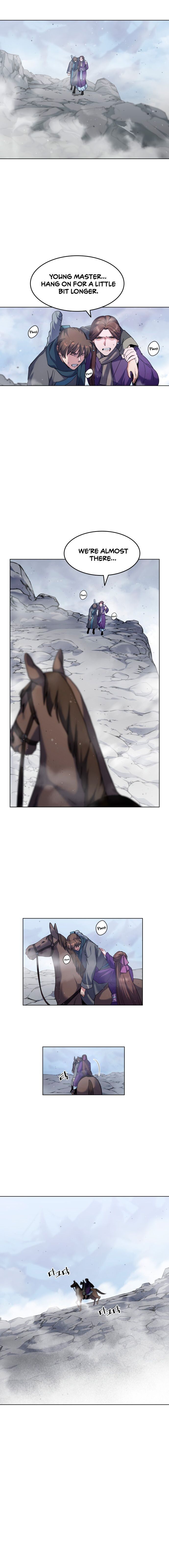 Read Tale of a Scribe Who Retires to the Countryside EN Manga Online