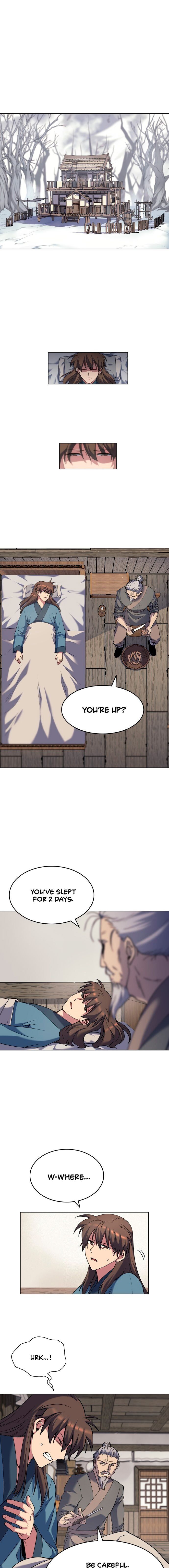 Read Tale of a Scribe Who Retires to the Countryside EN Manga Online