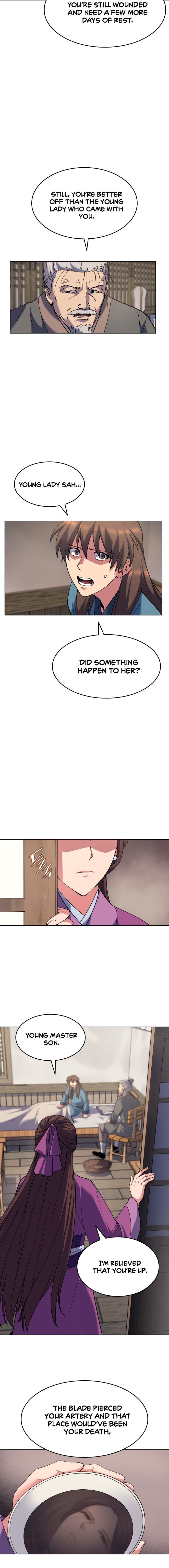 Read Tale of a Scribe Who Retires to the Countryside EN Manga Online