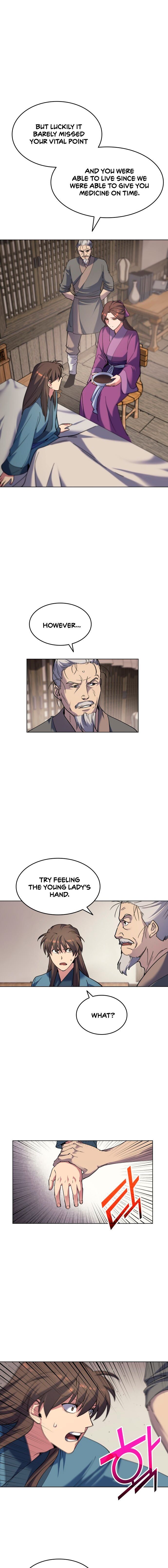 Read Tale of a Scribe Who Retires to the Countryside EN Manga Online