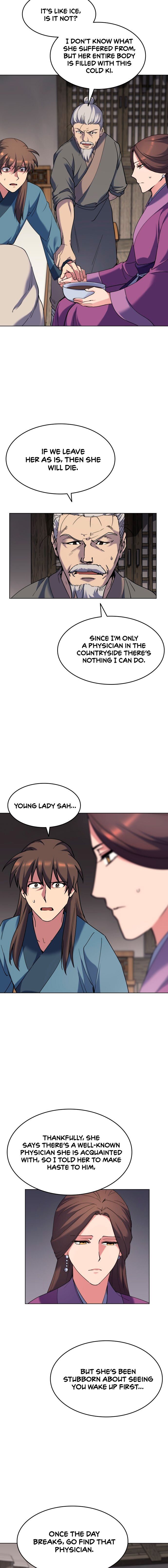 Read Tale of a Scribe Who Retires to the Countryside EN Manga Online