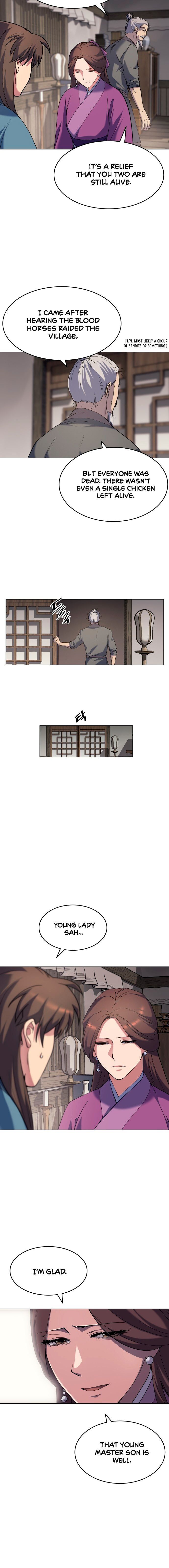 Read Tale of a Scribe Who Retires to the Countryside EN Manga Online