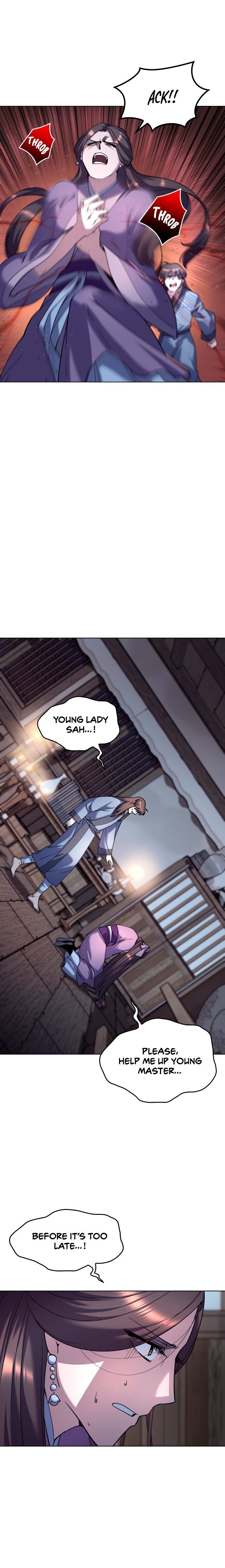 Read Tale of a Scribe Who Retires to the Countryside EN Manga Online