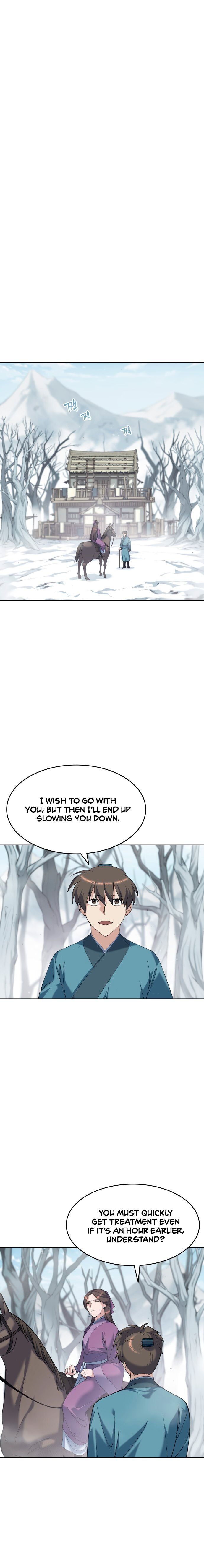 Read Tale of a Scribe Who Retires to the Countryside EN Manga Online