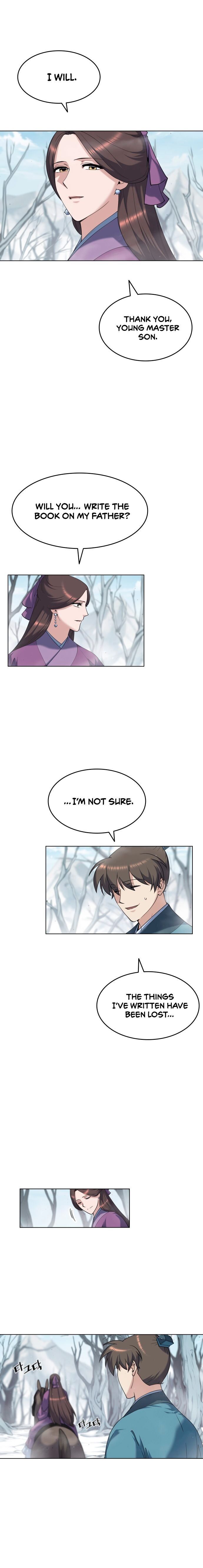 Read Tale of a Scribe Who Retires to the Countryside EN Manga Online