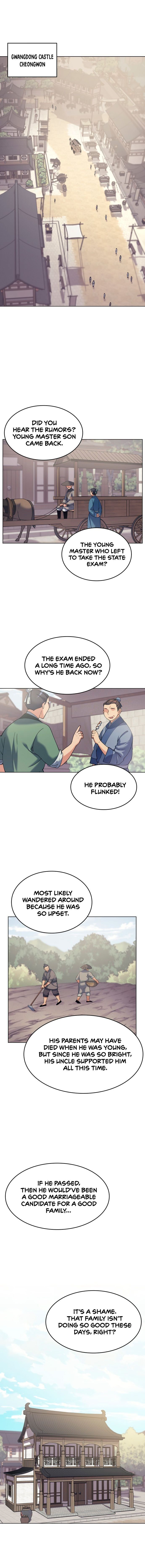 Read Tale of a Scribe Who Retires to the Countryside EN Manga Online